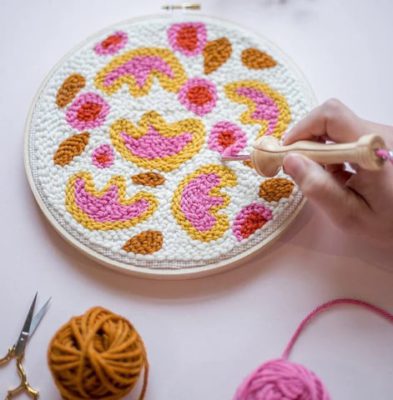 Направи си сам комплект игли за пробиване