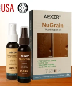 AEXZR® NuGrain комплект за ремонт на дърво