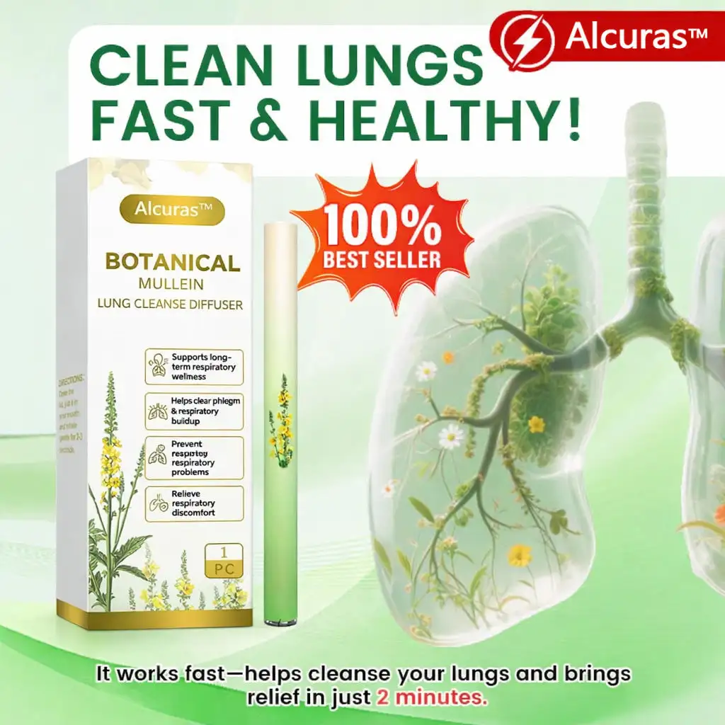 Дифузор Alcuras™ Botanical Mullein
