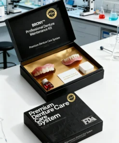 BRONY™ Custom-Fit напълно функционални протези Ви правят по-уверени