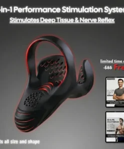 LAOZIK™ WetaEngine Pro-Тренажор №1 5-в-1 у дома, който обръща ED & PE с усъвършенствана прецизност