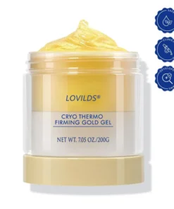 LOVILDS®Tightening Burn Gold масажен крем