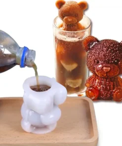 Оформител на бяла мечка