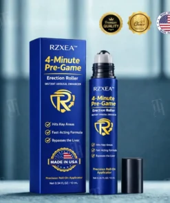 RZXEA™ 4-минутна ролка за ерекция преди игра