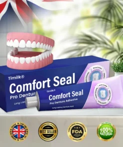 Лепило за протези Timilk® Comfort Seal Pro
