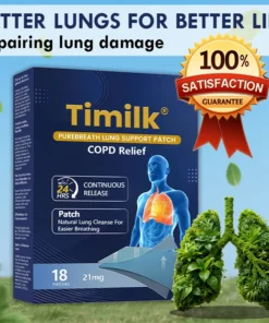 Timilk® PureBreath удължен плейър