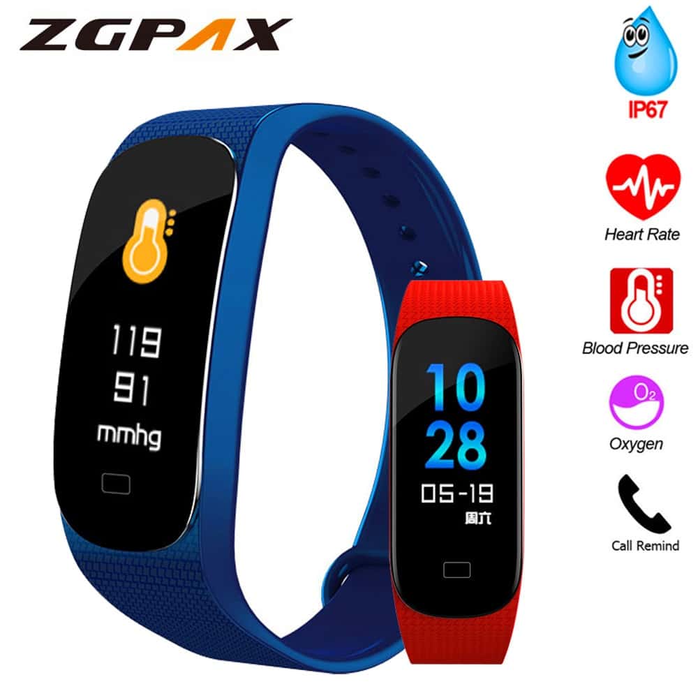 Емблематичен смарт часовник