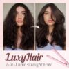 Преса 2 в 1 LuxyHair
