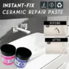 Instant-Fix Ceramic Repair Paste