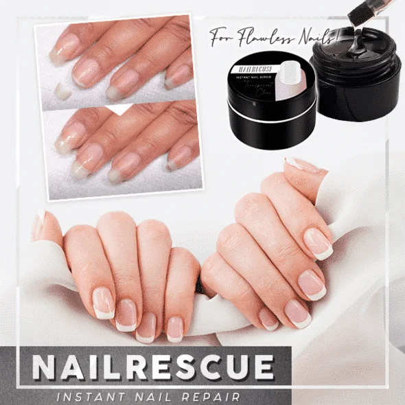 NailRescue Незабавно възстановяване на ноктите