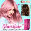 Розов оцветяващ шампоан GlamHair