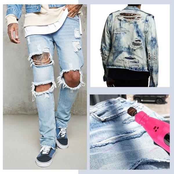 Комплект инструменти за обезпокояване на Denimwork - Image 2