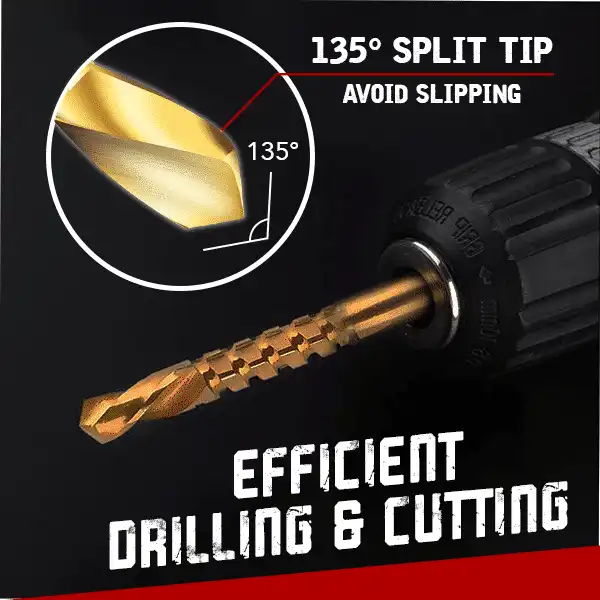 Титанови свредла HSS - Image 2