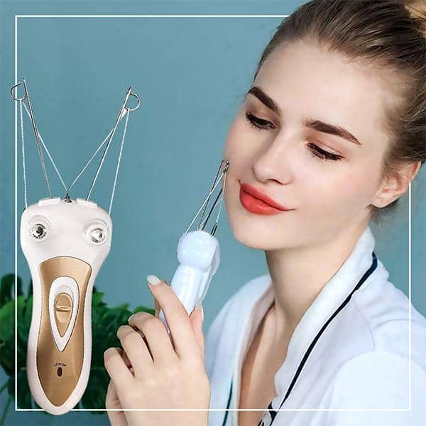 ElectroMatic Епилатор за коса с конец - Image 2