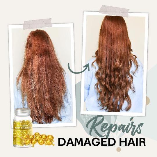 Hairadise Интензивно хидратираща възстановяваща капсула (30 БР.) - Image 2