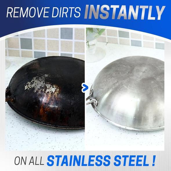 Крем за полиране от неръждаема стомана - Image 2