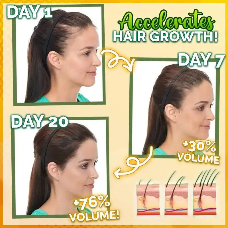 10X-Regro Strong серум за коса - Image 2