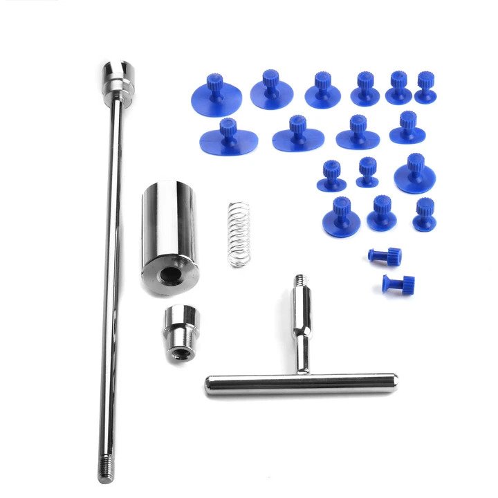 Инструмент за отстраняване на вдлъбнатини от автомобили - Image 2