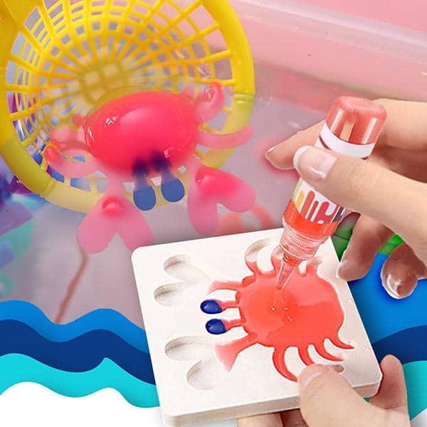 Комплект Craftric Magic Water Elf - Image 2