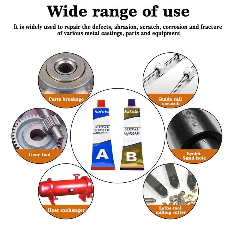 Kafuter Metal Repair Gel - Image 2