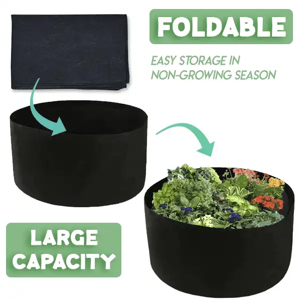 Градинско легло от плат - Image 2