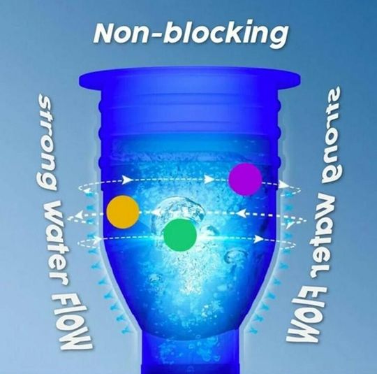 Уплътнителен пръстен за канализационен дезодорант - Image 2