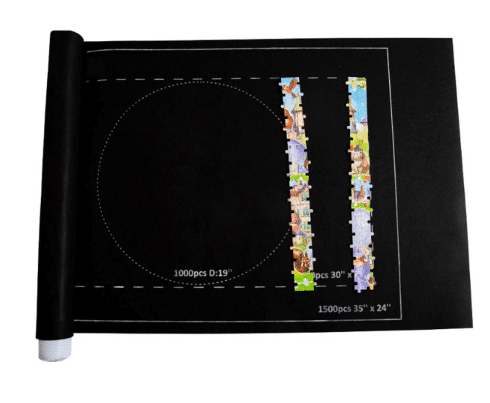 Преносима подложка за пъзел - Image 2