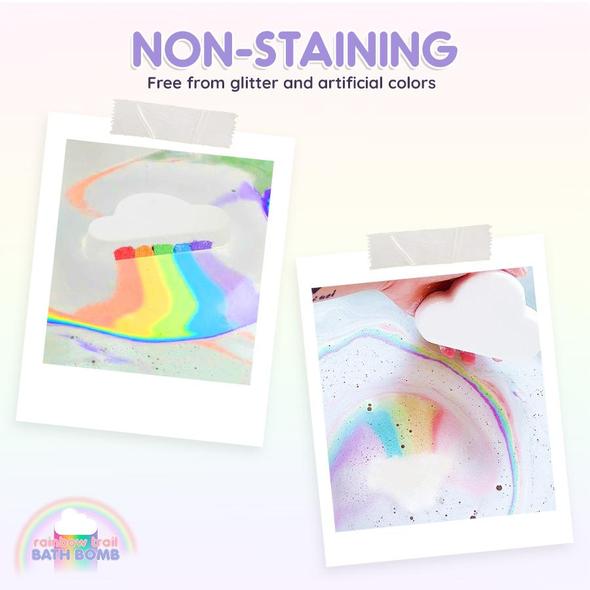 Бомба за баня Rainbow Trail - Image 2
