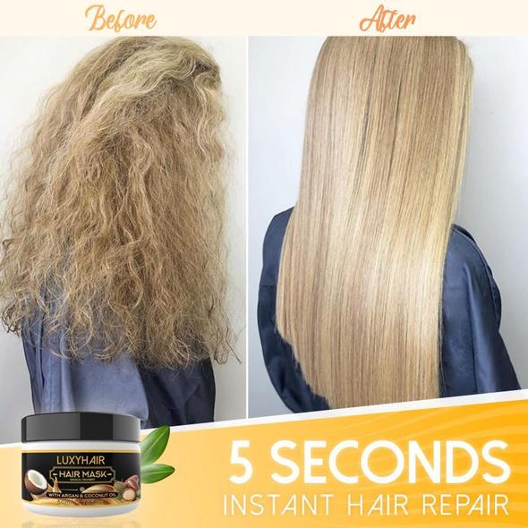 LuxyHair Лечение с кератиново възстановяване - Image 2