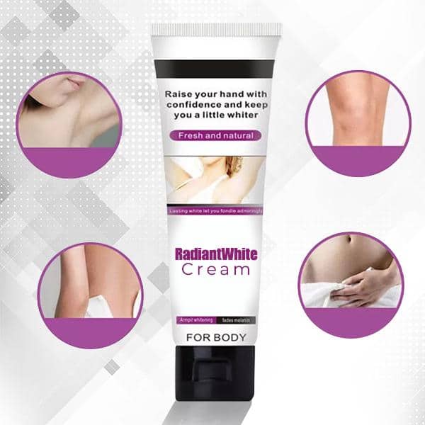 RadiantWhite крем - Image 3