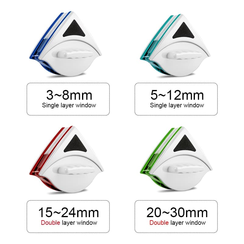 Двустранна магнитна чистачка - Image 3