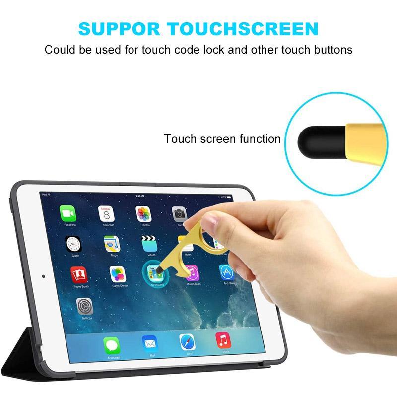 Инструменти за отваряне на врати без докосване с висулка ключодържател - Image 3