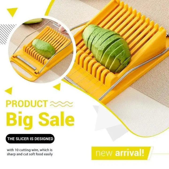 Многофункционална резачка от неръждаема стомана - Image 3