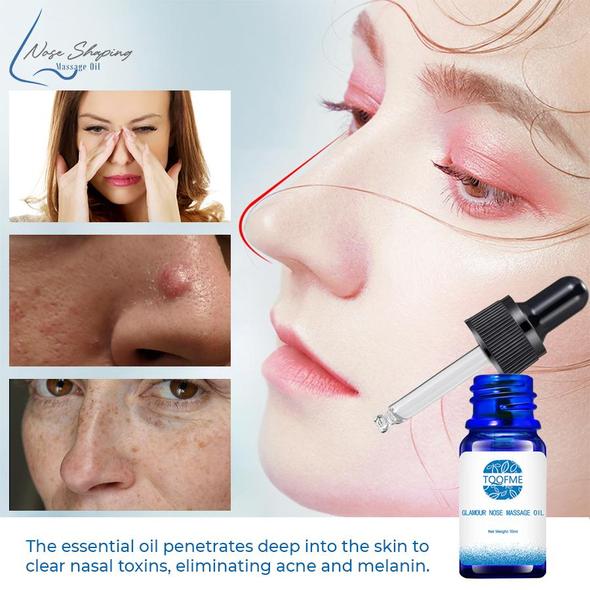 Масажно масло за оформяне на носа - Image 3