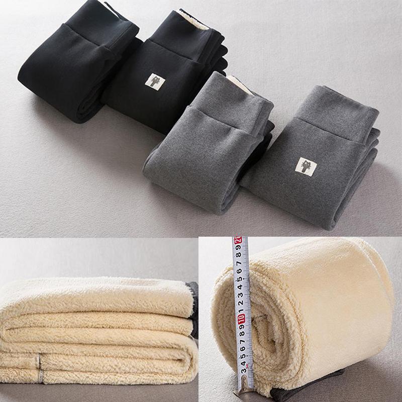 Коледна разпродажба - Супер дебел кашмирен клин - Image 3