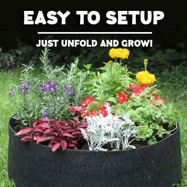 Градинско легло от плат - Image 3