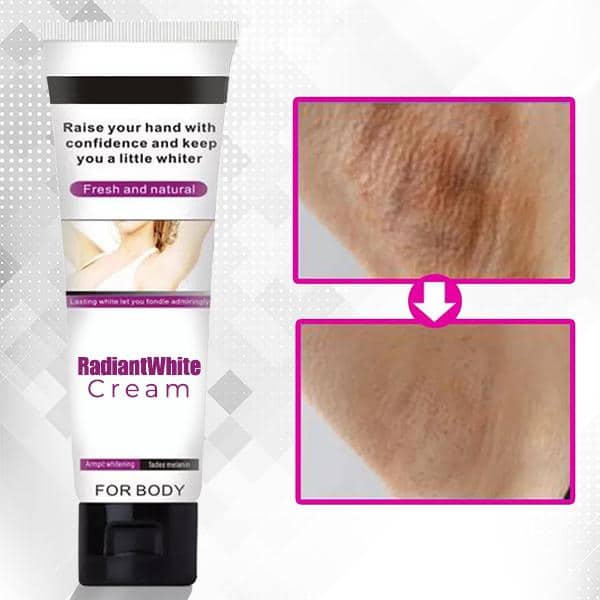 RadiantWhite крем - Image 4