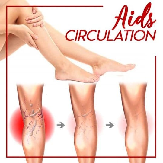 Успокояващ крем LegsRelief - Image 4