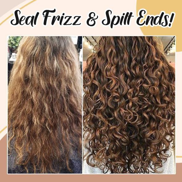 Масло за къдрене на коса FluffUp - Image 4