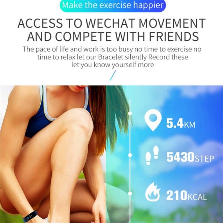 Емблематичен смарт часовник - Image 4