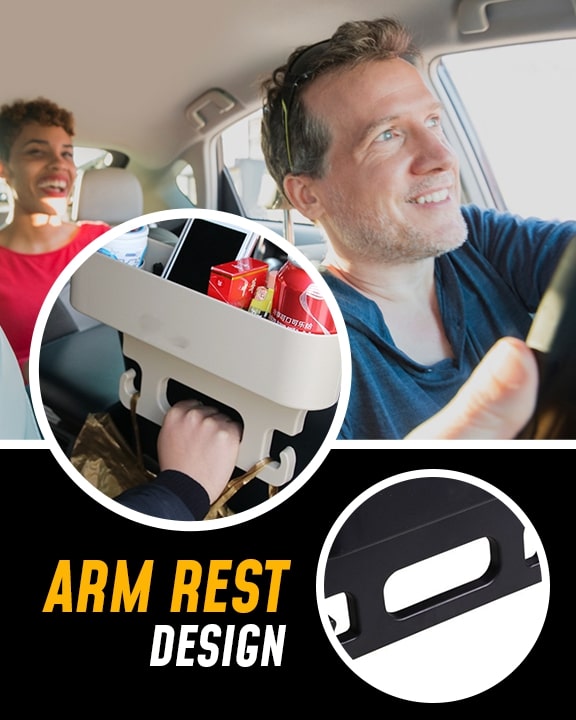 Органайзер Gap за столче за кола - Image 3