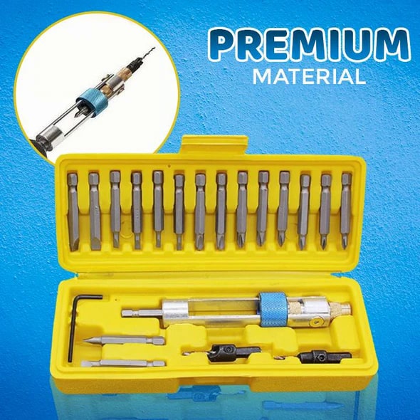 Комплект винтоверти с двойно обръщане - Image 4