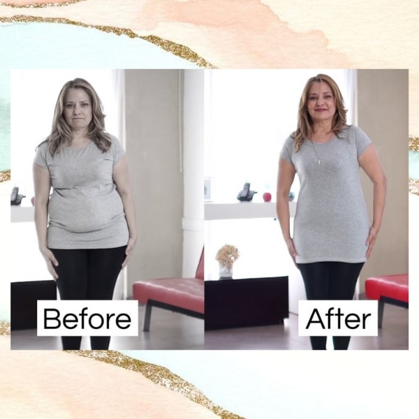 Оформящо тяло SlimShaper с висока талия - Image 4