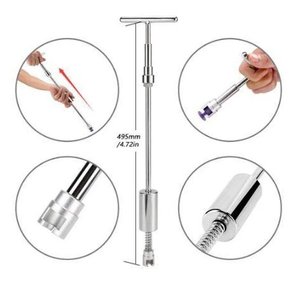 Инструмент за отстраняване на вдлъбнатини от автомобили - Image 4