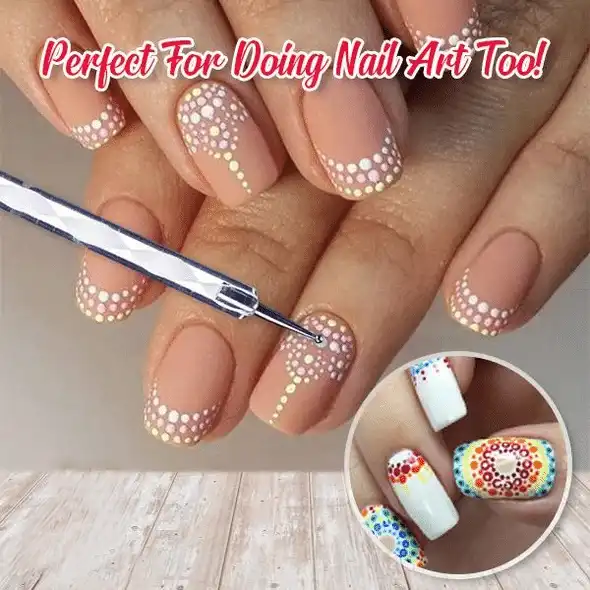 Арт комплект с точки на мандала - Image 4