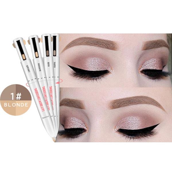 4 в 1 писалка за оформяне на вежди и хайлайт - Image 4