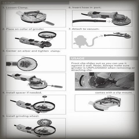 GrinderPRO прахоуловител - Image 4