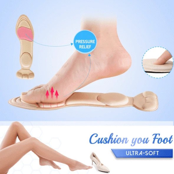 Удобни възглавнички за петата - Image 4