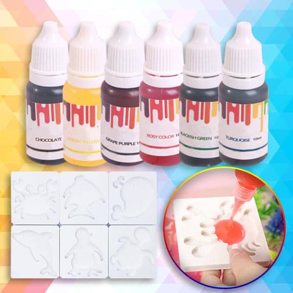 Комплект Craftric Magic Water Elf - Image 4