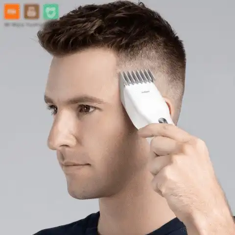 Безжична електрическа машинка за подстригване - Image 4